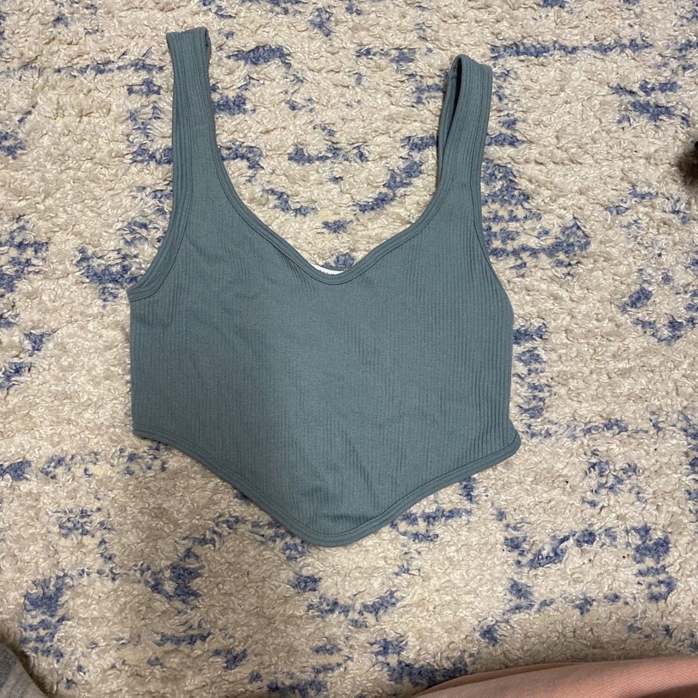 Zara tank top